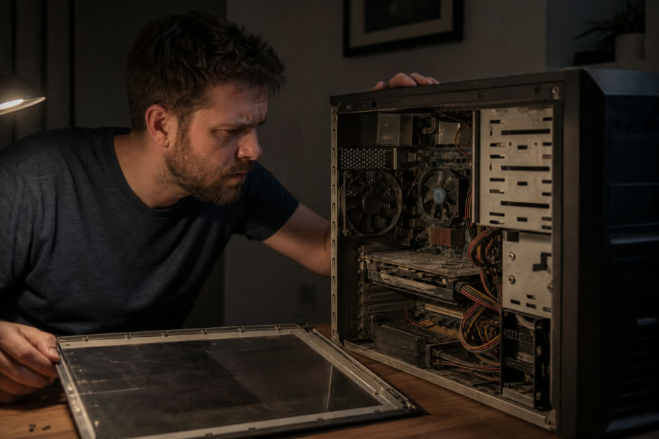 PC precisando de upgrade cedo demais