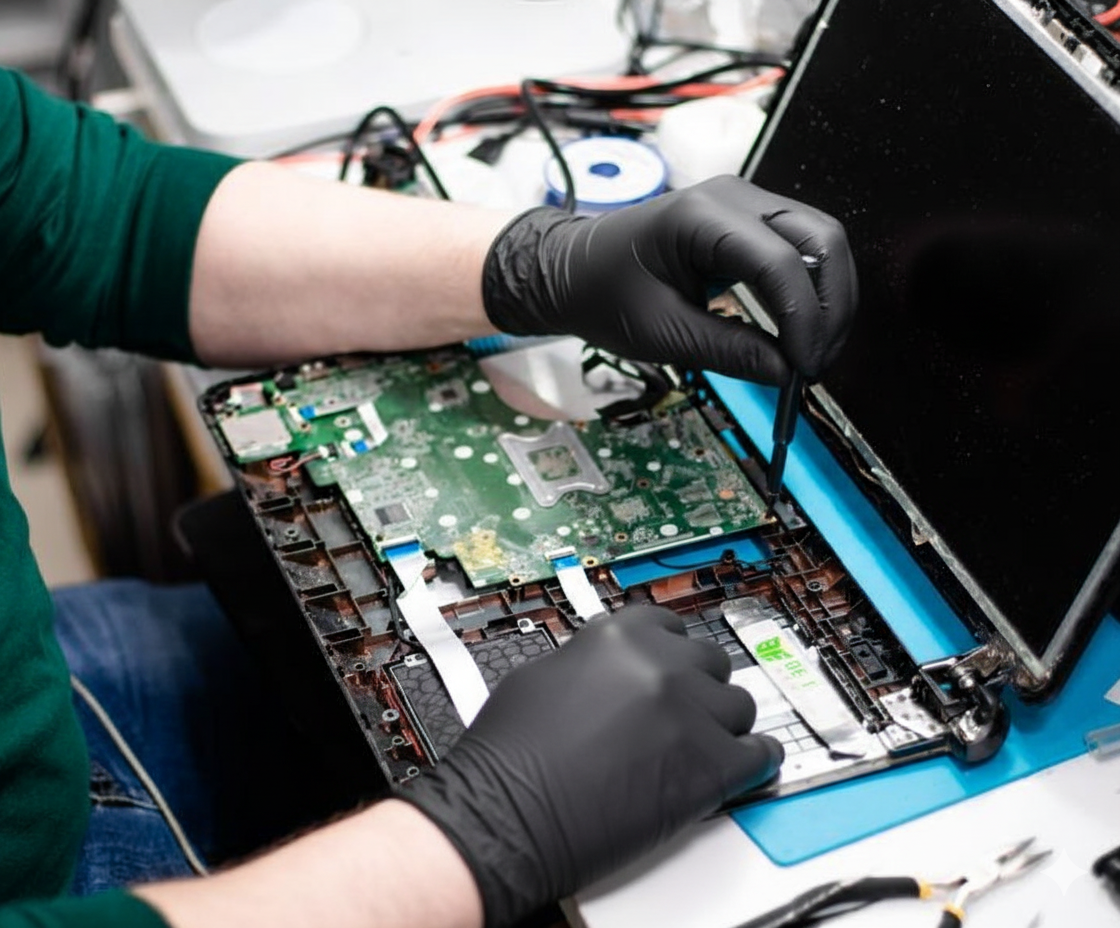 Assistência Notebook